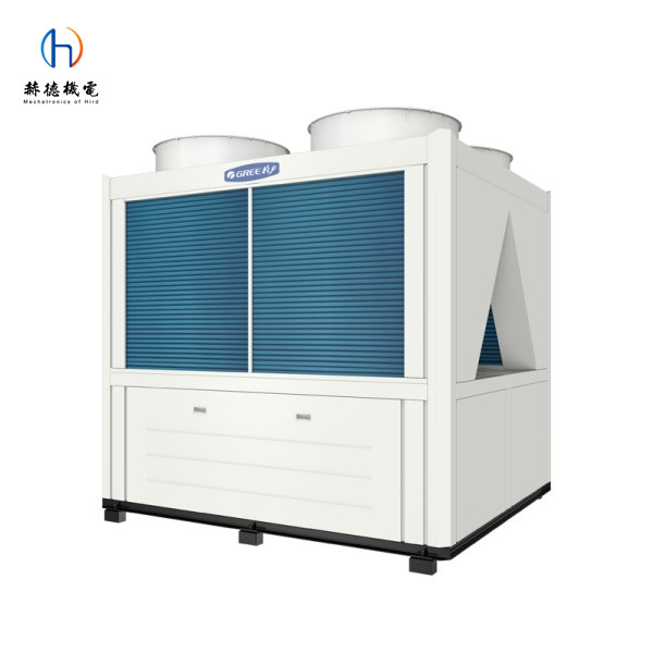E系列模塊式風(fēng)冷冷（熱）水機組