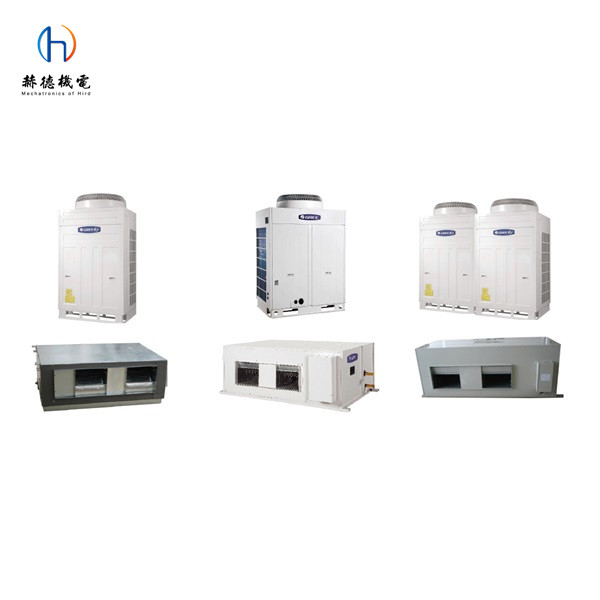 B系列模塊化風(fēng)管送風(fēng)式空調(diào)機組