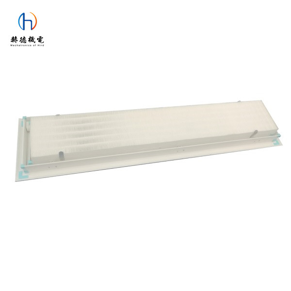 中央空調(diào)回風格柵凈化濾網(wǎng)