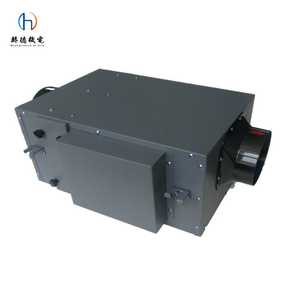 靜音單向流凈化新風(fēng)機