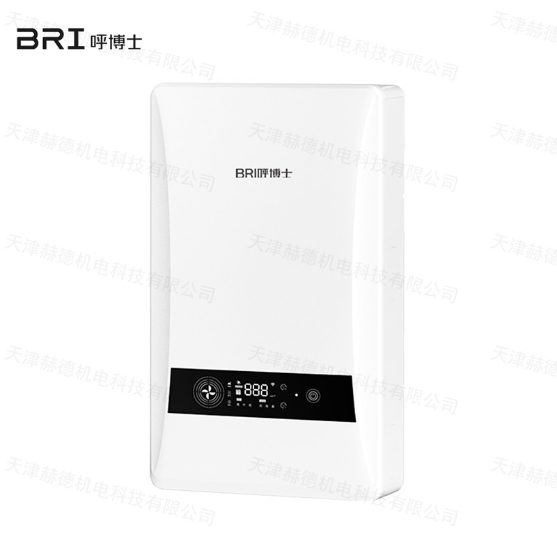 呼博士壁掛新風(fēng)機  